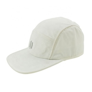 หมวกกีฬาวิ่งแบบ 5 แผง ทรงแบน ระบายอากาศได้ดี น้ำหนักเบา แห้งเร็ว เหมาะสำหรับกิจกรรมกลางแจ้งและเดินป่า - Product Image 3