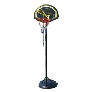 Groothandel Hoge Kwaliteit Volwassen Basketbal Doel Frame Verstelbare Hoogte Indoor Basketbal Hoepel Outdoor Basketbal Hoepel Indoor