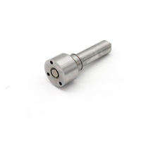 Inyector de Combustible Diesel Nuevo, Boquilla L215PBC, Inyector de Combustible Common Rail para Inyector BEBE4D08002