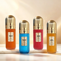 Parfum Tabac Jamaïcain 50ML Boisé Épicé Vanille Cannelle Bois de Santal Homme Femme OEM Vente Directe Usine Faible MOQ Prêt à Expédier