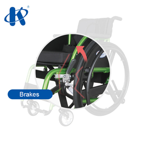 Kaiyang-Silla de Ruedas de estilo deportivo para KY721L-36, fácil de usar y duradera, gran oferta - Product Image 5