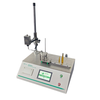 Testeur d'épaisseur de paroi d'ampoule BWT-01 haute précision 0,2 % avec protection IP65