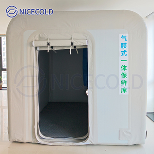 Cámara Frigorífica Móvil Inflable para Logística de Cadena de Frío, Almacenamiento Refrigerado Temporal y Aplicaciones de Distribución - Product Image 5