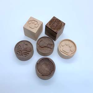 Custom <b>Diffuser</b> Base Liquid Free Size Home Decoration Polished White Oak Round Shape Aroma <b>Oil</b> <b>Diffuser</b> Base Wood - Product Image 6