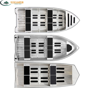 Barco de aluminio de 12 pies, <span class=keywords><strong>los</strong></span> <span class=keywords><strong>mejores</strong></span> barcos de pesca, barcos pequeños de aluminio - Product Image 5