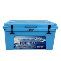 Glacière rigide rotomoulée TOLEE 650QT de haute qualité, isolée, pour le camping et le stockage alimentaire, avec fonction thermique – Vente en gros