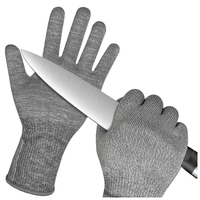 Gants de travail de cuisine XINGYU en HPPE de calibre 15, niveau 5, respirants, antidérapants, de qualité alimentaire, haute dextérité, pour décortiquer les huîtres et couper à la mandoline