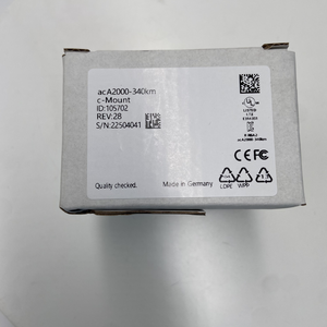 กล้องอุตสาหกรรม Bas&ler AcA2000-340km 2MP 340fps พร้อม Camera Link สำหรับการถ่ายภาพความเร็วสูง - Product Image 4
