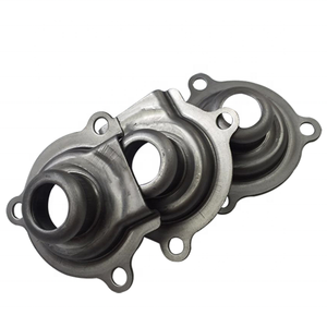 Piezas de Estampado de Prototipos Rápidos <span class=keywords><strong>JJP</strong></span> - Aluminio y Acero con Certificación ISO9001:2015, Entrega de Muestras en 7 Días a Partir de Dibujos 3D - Product Image 1