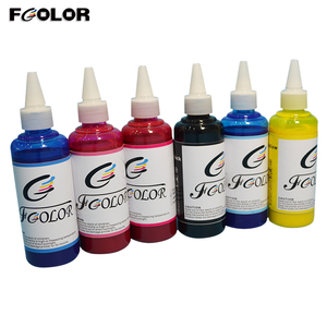 Tinta de Pigmento para Papel de Arte a Base de Agua para Impresora Epson R330 R270 T50 - Product Image 3