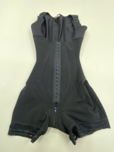 Nuevo Body Reductor de Alta Compresión Tallas Grandes, Sexy y Delgado, con Control de Abdomen y Botones de Tres Filas, Moldeador de Cuerpo Completo - Product Image 6