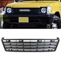 Accessoires Auto Calandre Avant pour Prado LC90 LC95 FJ90 FJ95 Grille de Pare-chocs Avant 1993-2002 Modification Carrosserie Auto