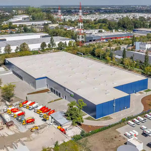 สุ่มโครงเหล็กสำหรับใช้กลางแจ้ง5ห้องนอนบ้านสำเร็จรูปโครงสร้างตู้คอนเทนเนอร์แบบออกแบบได้ตามต้องการต้นทุนต่ำ - Product Image 4