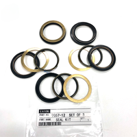 Joint d'étanchéité pour moteur hydraulique 61258-000, joints 9057-12 pour pièces de rechange d'excavatrice Eaton