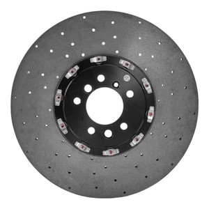 Kit de Frenos de Alto Rendimiento CCB con Recubrimiento de Silicio de 350*24, Disco de Cerámica de Carbono para M2 G87 - Product Image 1