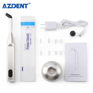 Medidor de Estabilidad de Implantes Dentales Azdent Nuevo de Alta Calidad, Herramienta de Medición Osstell Beacon Isq - Product Image 6