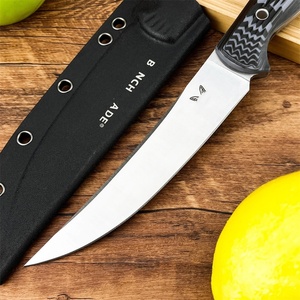 Couteau de poche de haute qualité BM-15500, grandes poignées en G10, fabrication OEM personnalisée, livraison rapide aux États-Unis, cadeau de vacances pour les hommes amateurs - Product Image 3