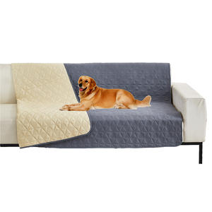 แผ่นรองนอนสำหรับสุนัขกันน้ำกันลื่นด้านหลังผ้าปูสำหรับสัตว์เลี้ยงผ้าห่มสำหรับสัตว์เลี้ยงแผ่นรองผ้าฝ้าย100% สำหรับสัตว์เลี้ยงทุกฤดูกาลออกแบบได้ตามต้องการ - Product Image 2