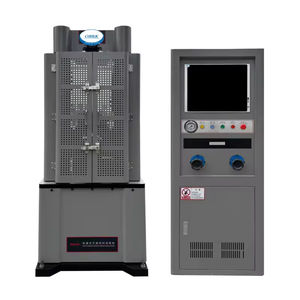 <span class=keywords><strong>Machine</strong></span> d'essai universelle hydraulique informatisée de haute précision 100kn 300kn 600kn 1000kn - Product Image 2