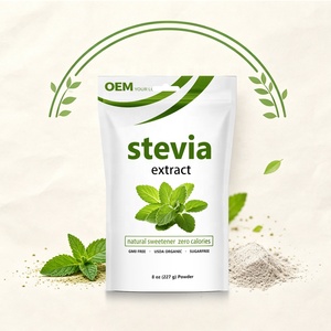 Extracto de Hoja de Stevia, Edulcorante Natural, Steviosidos, Polvo de Extracto de Stevia, Venta al Por Mayor de Fábrica - Product Image 4