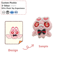 Collection de jouets en peluche personnalisés, fabricants de peluches sur mesure, porte-clés en peluche personnalisés