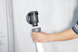 <span class=keywords><strong>Bestway</strong></span> 58368 <span class=keywords><strong>piscine</strong></span> hors sol cadre en PVC raccords de tuyauterie gonflables en PVC - Product Image 5