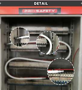 ท่อ FM200 FE-36อัตโนมัติสำหรับตลาดอเมริกา - Product Image 5