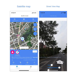 Localizador GPS Inteligente para Mascotas, de Plástico, con GPRS, Multimodo, Medidor Preciso, Búsqueda Inteligente de Mascotas, Navegación con un Toque, Resistente al Agua IPX7 - Product Image 4