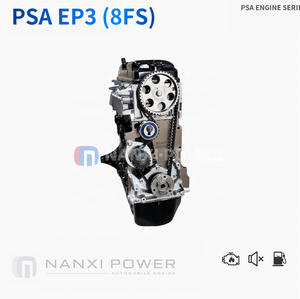 Moteur complet remanufacturé EP3 1.4L essence Euro 5 pour Peugeot 207, 308, <span class=keywords><strong>Citroën</strong></span> avec garantie de 12 mois - Product Image 4