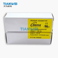 3200B0400S05ER00 100% Sensor de presión GEMS nuevo y original en stock ahora Precio de consulta