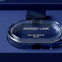 Confezione Regalo di Lusso Personalizzata per Eau De Parfum Blu, Scatola Magnetica per Fragranze con Scatola in Carta Profumata e Espositore per Profumi