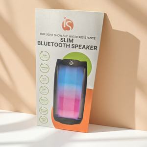 Hediye kutusu, Bluetooth hoparlör paketleme karton kutu, kitap şeklinde kutu, karton hediye kutusu, özel ambalaj - Product Image 2