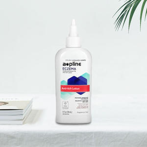 Loción para Eccema <span class=keywords><strong>Capilar</strong></span> OEM Personalizada, Sin Fragancia, No Grasosa, Alivia la Picazón, Alivio de 24 Horas, Previene la Sequedad y Recidivas - Product Image 4