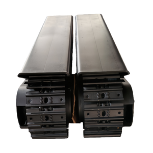 फैक्टरी अनुकूलन 5 टन ट्रैक परिवहन वाहनों चेसिस हाइड्रोलिक ड्राइव सिस्टम ओम/ओडम क्रॉलर अंडरकैरिज - Product Image 3