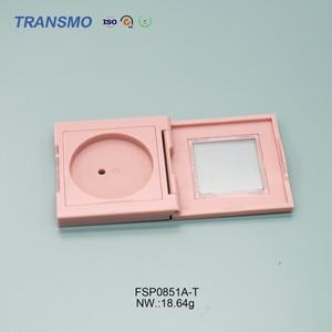 Estuche de polvo compacto de PVA reemplazable para colorete, estuche para colorete en polvo prensado - Product Image 5