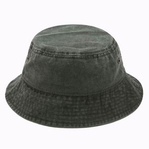Gorra tipo bucket de algodón blanca lavada a la piedra, camuflaje, gran oferta, lisa, hecha a medida, de alta calidad pero a bajo precio, con estilo. - Product Image 6