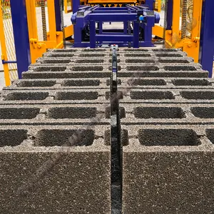 QT6-15 Bestrating Blok Maken Machine Automatische Cement Baksteen Persmachine Fabrieksprijs