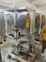 Machine de remplissage de liquide automatique sj1000 Ro purification de l'usine d'eau démarrer une entreprise de purification