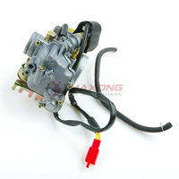 Carburateur avec starter électrique ATV/UTV pièces et accessoires pour Yamaha pour Manco pour Talon pour LINHAI LH250 260 2005-2012
