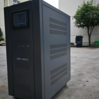 Stabilisateur de tension automatique 20KVA 220V 380V Régulateur de tension SCR
