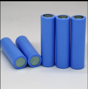 Toptan özel 2600mAh Li Ion pil paketi 18650 tek lityum pil şarj edilebilir 2600mAh hücre - Product Image 4