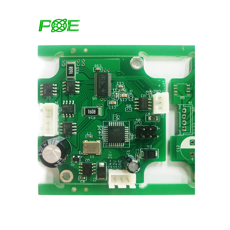 MP3 PCBA Electronic Circuit Board Assembly
