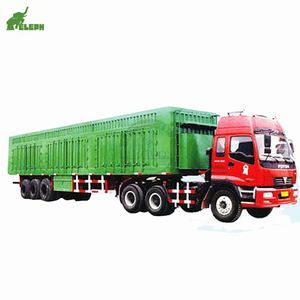 Remorque <span class=keywords><strong>benne</strong></span> 3 essieux 52 tonnes, fourgon sec, remorque porte-outils, remorque cage, remorque <span class=keywords><strong>de</strong></span> stockage - Product Image 2