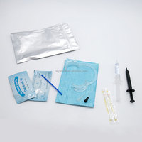 Kit de Blanqueamiento Dental PRO SMILE, Blanqueador Dental, Geles Fuertes para Blanqueamiento, Gel Blanqueador Dental Efectivo para Uso en Clínicas Dentales en Kit SPA