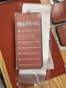 Wholesale Original Brand New Redm15C ultra Dual-SIM 16+256G Gloabal Version <strong>5G</strong> 6000mAh 120Hz s Native System Smart Phone - Product Image 5