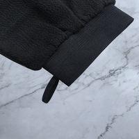 Gants de Bain Exfoliants Personnalisés en Gros, Gants de Hammam Double Face pour Gommer les Peaux Mortes
