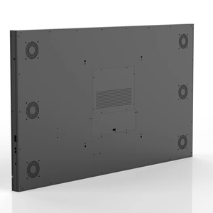 Fabrika fiyat 49 inç yüksek parlaklık 5000 Nits dijital bakan pencere perakende tavan asılı reklam oyuncu animasyon - Product Image 5