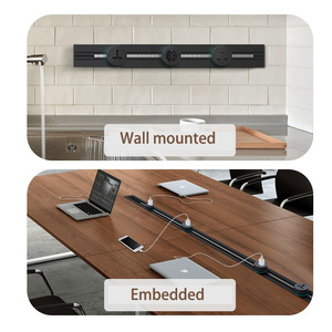 Умная настенная розетка с Wi-Fi, 40/50/60/75/100 см - Product Image 6