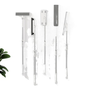 Juego de Limpieza Multiusos para el Hogar, Cocina, Baño, Inodoro, Cepillo para Vidrios, Cepillo para Pisos y Herramientas de Limpieza - Product Image 5