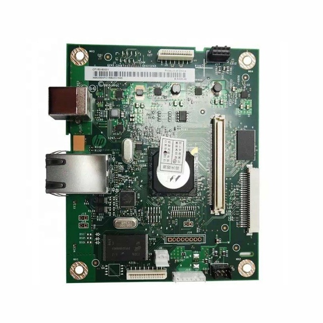Replacement for HP LaserJet Pro 400 M401DN Formatter Board USB MainBoard CF150-60001